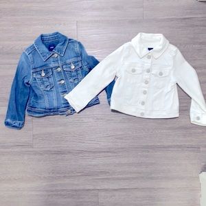 Gap Demin jackets X2 🥳